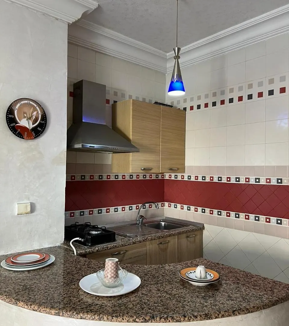 Apartment The Best Place With Best View Ariana Tunisia