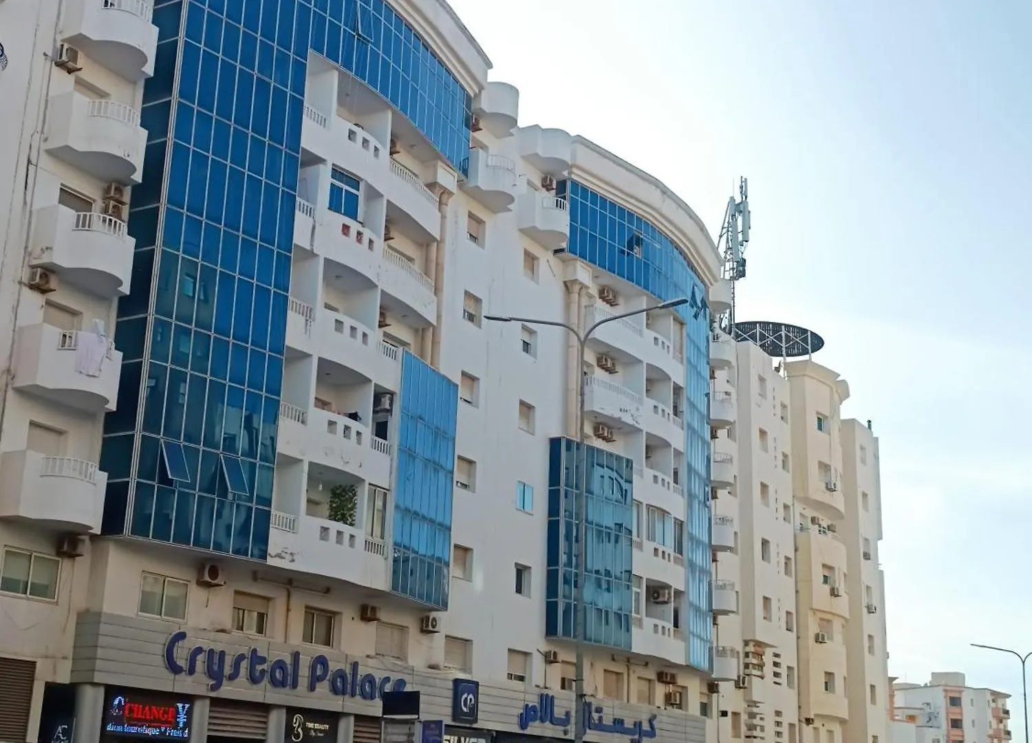 Apartment The Best Place With Best View Ariana