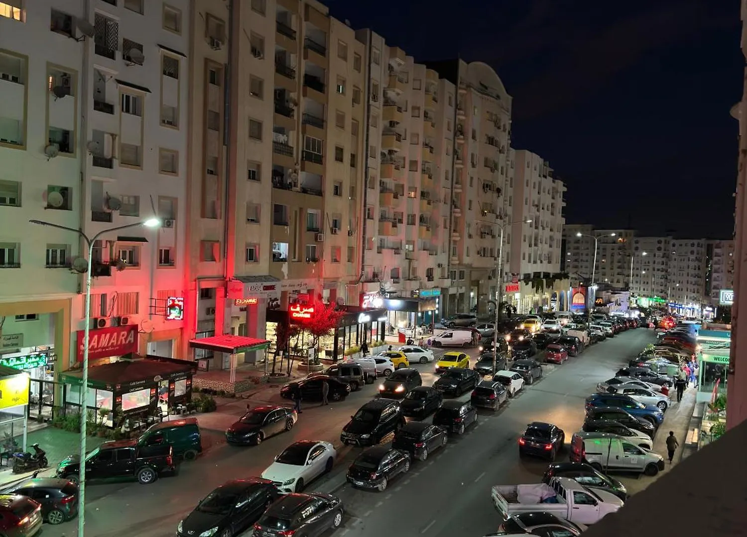 The Best Place With Best View Ariana Apartment