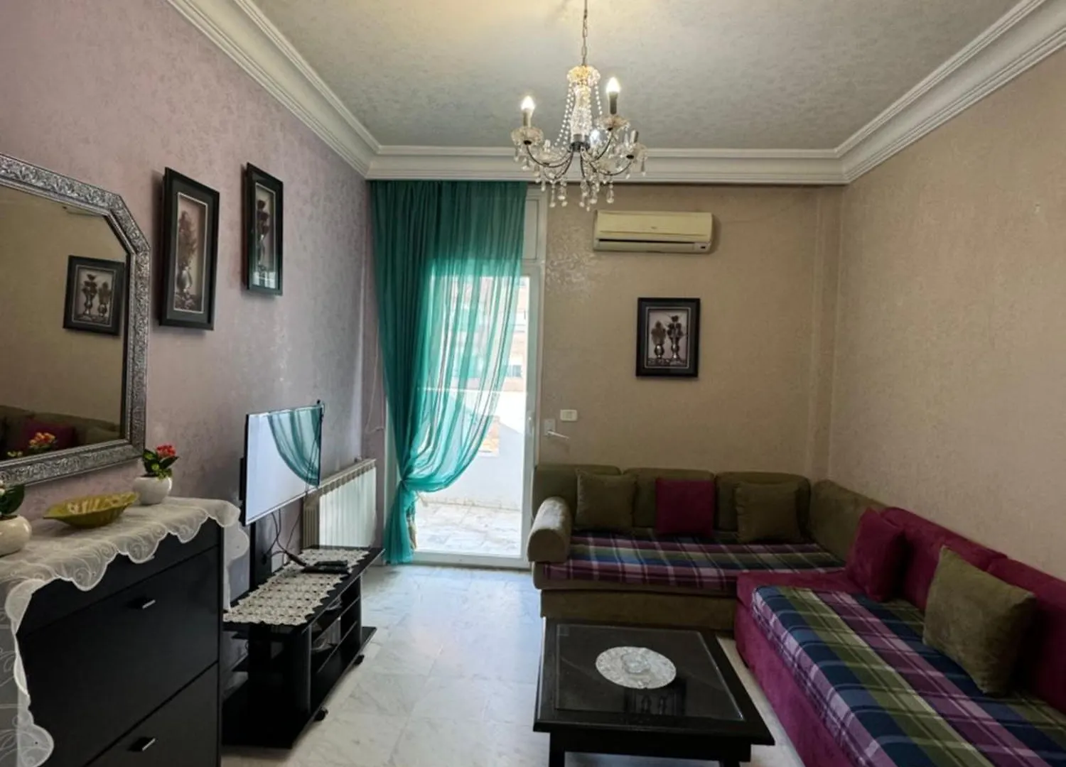 The Best Place With Best View Ariana Apartment
