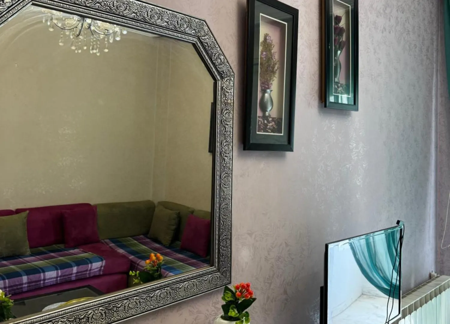 Apartment The Best Place With Best View Ariana Tunisia